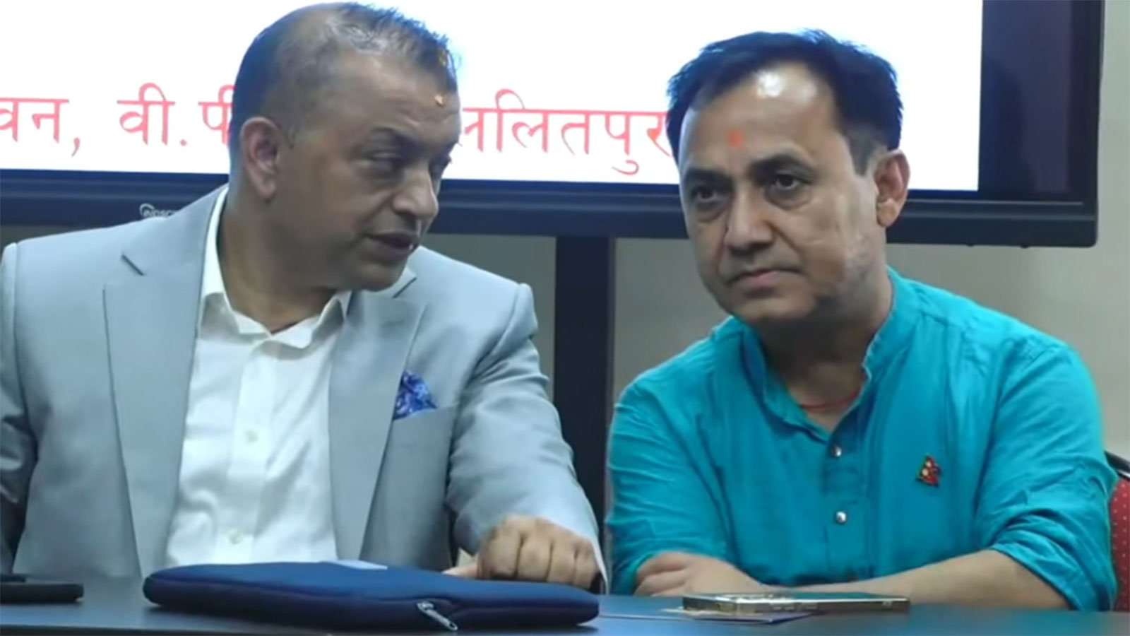 मानव अधिकार आयोगले किटान गरेका सांसदसहितलाई कारबाही प्रक्रिया अघि बढाउन काँग्रेसको माग