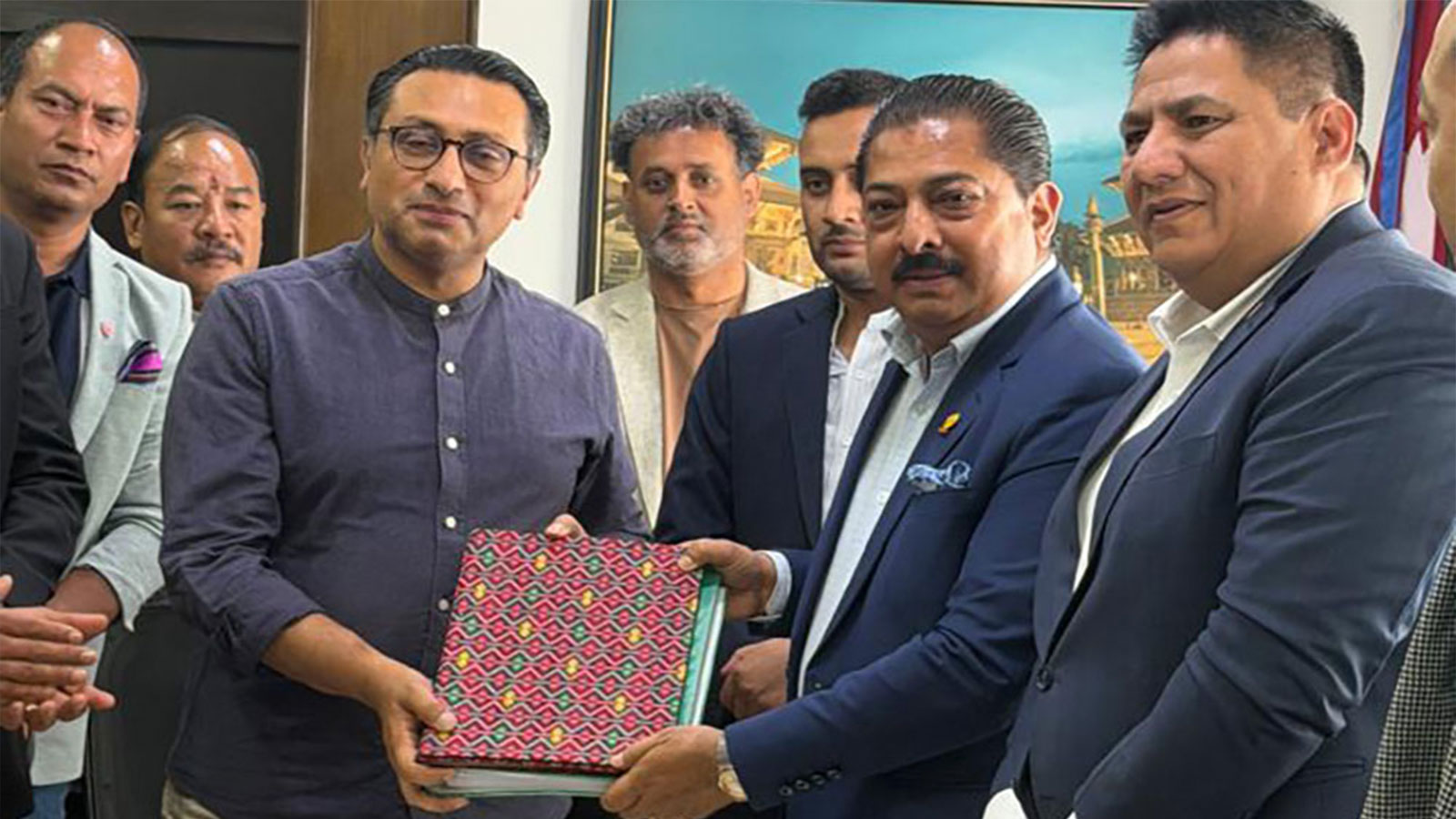 आर्थिक रुपान्तरण हुने गरि बजेट ल्याउन उद्योग वाणिज्य महासंघको सुझाव