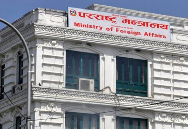 लिपुलेकको विषयमा भारत-चीनसँग नेपालको विरोध, पठायो पत्र