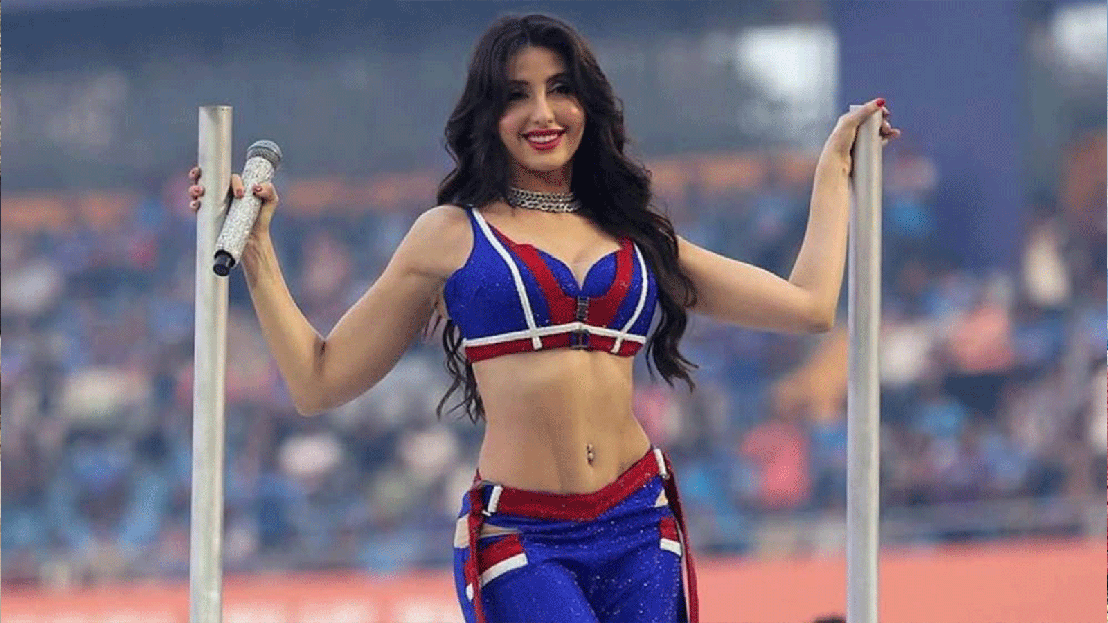 बलिवुड अभिनेत्री नोरा फतेहीले फिफा विश्वकपको उद्घाटन समारोहमा प्रस्तुति दिने