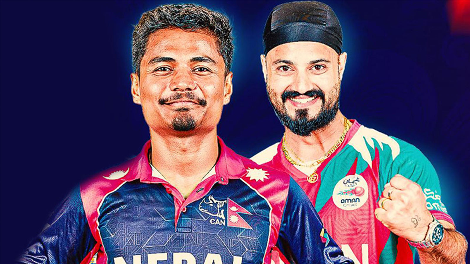 विश्वकप डिभिजन लिग- २ मा आज नेपाल र ओमान आमने सामने