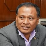 मासिक ५० युनिटभन्दा बढी विद्युत खपत गर्ने उपभोक्तामाथि भ्याट लगाउने सरकारको निर्णयप्रति कुलमान घिसिङको आपत्ति