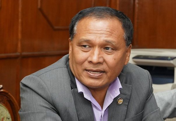 मासिक ५० युनिटभन्दा बढी विद्युत खपत गर्ने उपभोक्तामाथि भ्याट लगाउने सरकारको निर्णयप्रति कुलमान घिसिङको आपत्ति