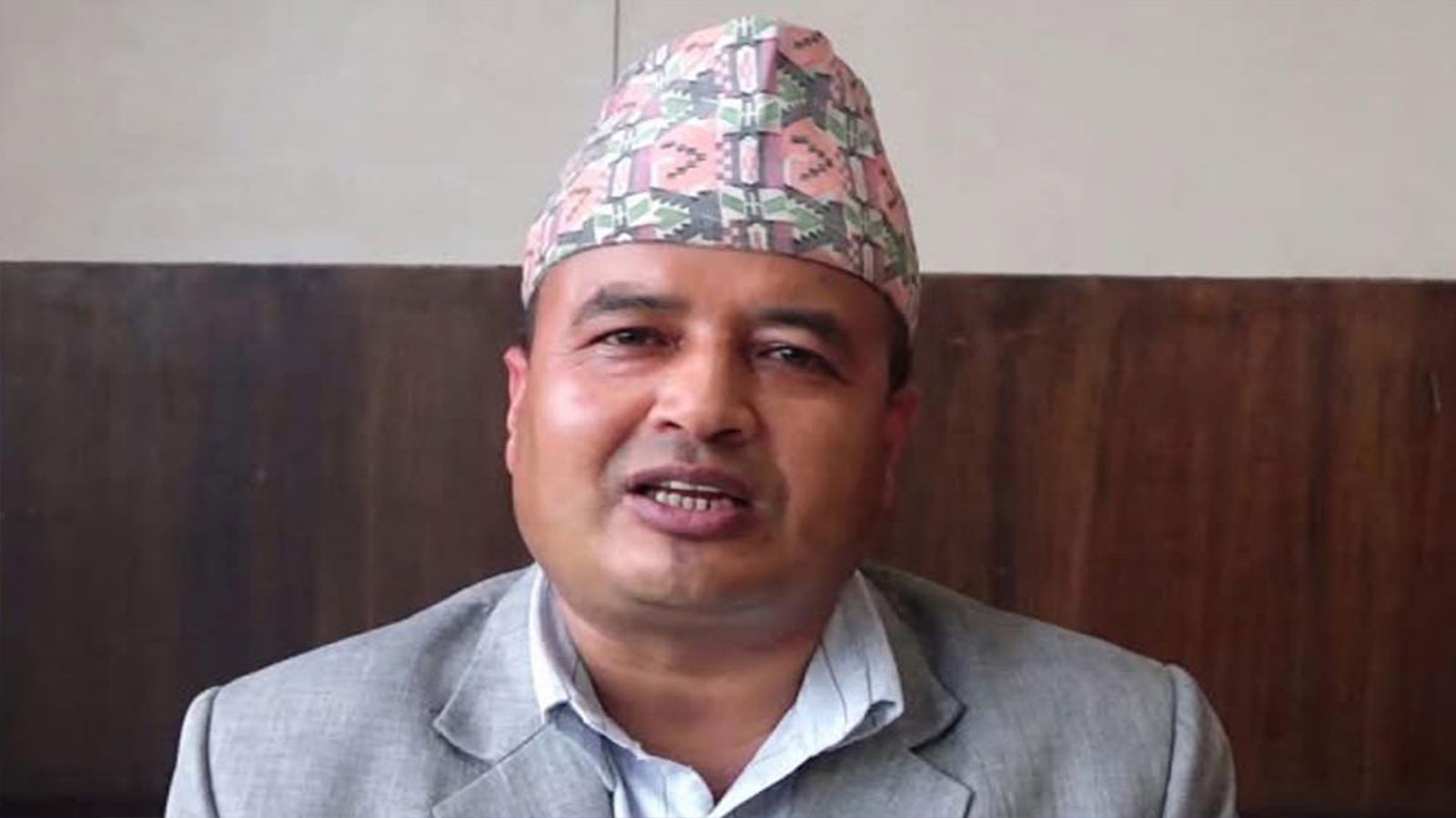 सुकुम्बासी बस्ति भत्काउनु अमानवीयता र राज्य आतंकको पराकाष्ठा हो- महेश बस्नेत