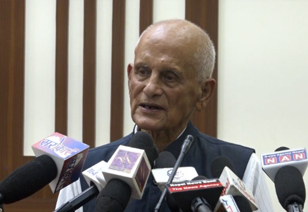 संविधान संशोधन शासक वर्गको स्वार्थ अनुकूल हुन थालेको महामन्त्री सिंहको दाबी (भिडियो सहित)