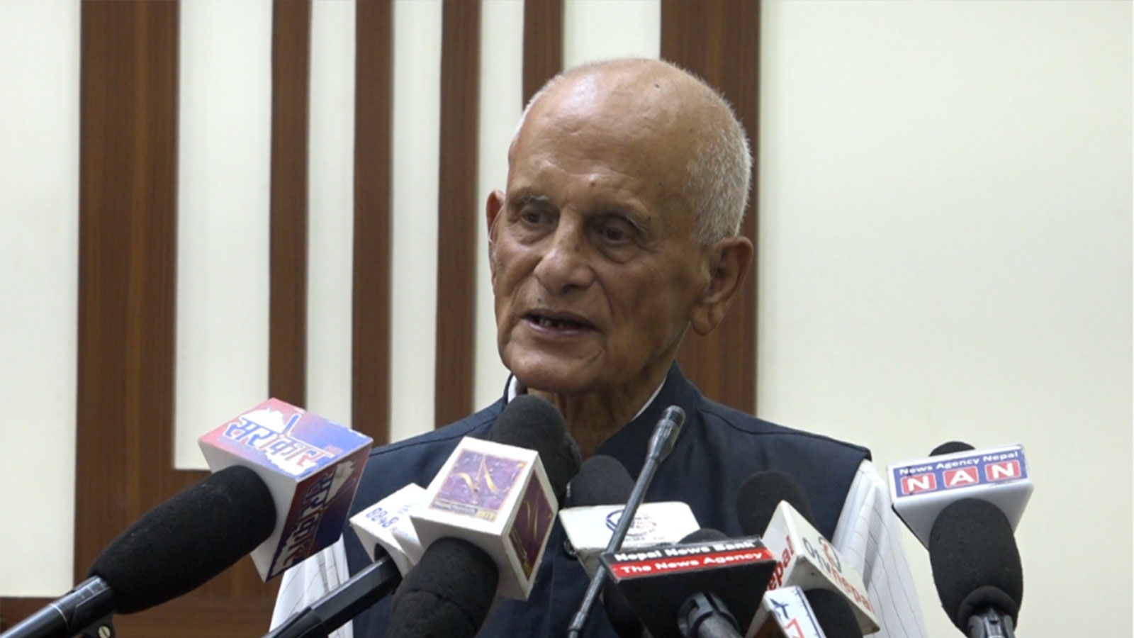 संविधान संशोधन शासक वर्गको स्वार्थ अनुकूल हुन थालेको महामन्त्री सिंहको दाबी (भिडियो सहित)
