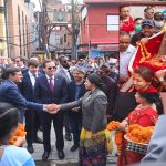 चोरेर अमेरिका पुर्‍याइएको प्रस्तर वुद्ध मूर्ति संग्रहालय हुँदै आफ्नै आसनमा फिर्ता