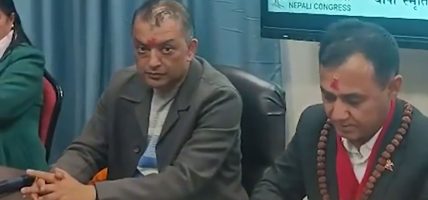 महाधिवेशन गर्न नसकेका काँग्रेसका भ्रातृ संघका केन्द्रीय समिति विघटन