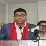अनावश्यकरुपमा व्यवसायी तर्साउने कदमको महासंघले प्रतिवाद गर्छ- अध्यक्ष पराजुली