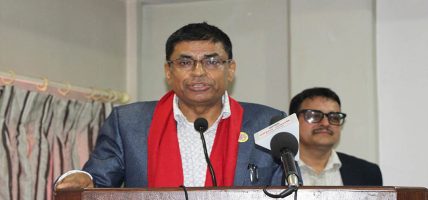 अनावश्यकरुपमा व्यवसायी तर्साउने कदमको महासंघले प्रतिवाद गर्छ- अध्यक्ष पराजुली
