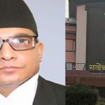 डा. मनोजकुमार शर्मा पुरा ६ बर्षे कार्यकाल बन्ने प्रधानन्यायाधीश