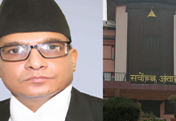 डा. मनोजकुमार शर्मा पुरा ६ बर्षे कार्यकाल बन्ने प्रधानन्यायाधीश