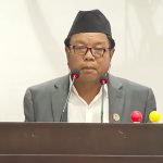 महावीर पुनले ‘सराप’ फिर्ता लिन संसदमा राखे यस्तो शर्त