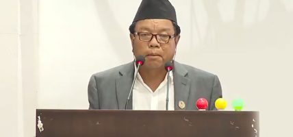 महावीर पुनको चिन्ता: प्रधानमन्त्री संसदमा नआएको कुरा अन्तर्राष्ट्रिय मिडियाले थाह पाए के होला ?