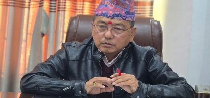 बस्ति खाली गराउने सरकारको कदमप्रति लिङदेनको टिप्पणी- गृहकार्य पुगेन !