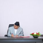 राष्ट्रपति पौडेलबाट थप तीन अध्यादेश जारी