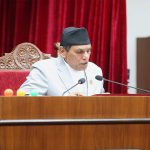राष्ट्रिय सभाबाट सरकारको नीति तथा कार्यक्रम पारित