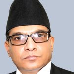 सर्वोच्च अदालतका न्यायाधीश डा. मनोज शर्मा प्रधानन्यायाधीशमा सिफारिस