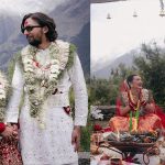 अभिनेत्री शिल्पा मास्केले कसिन् प्रेमीसँग लगनगाँठो