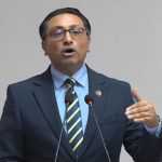 सुशासनका लागि निजामतिको ट्रेड युनियन खारेज गरेका हौँ- अर्थमन्त्री डा. वाग्ले