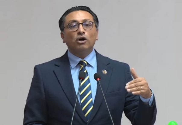 सुशासनका लागि निजामतिको ट्रेड युनियन खारेज गरेका हौँ- अर्थमन्त्री डा. वाग्ले