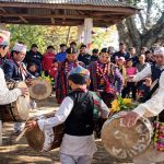 उभौली पर्व मनाइदै