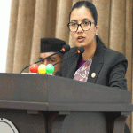 संक्रमणकालीन न्यायसम्बन्धी आयोग गठन गर्न सिफारिस समितिको प्रक्रिया अघि बढेको छ : मन्त्री गौतम