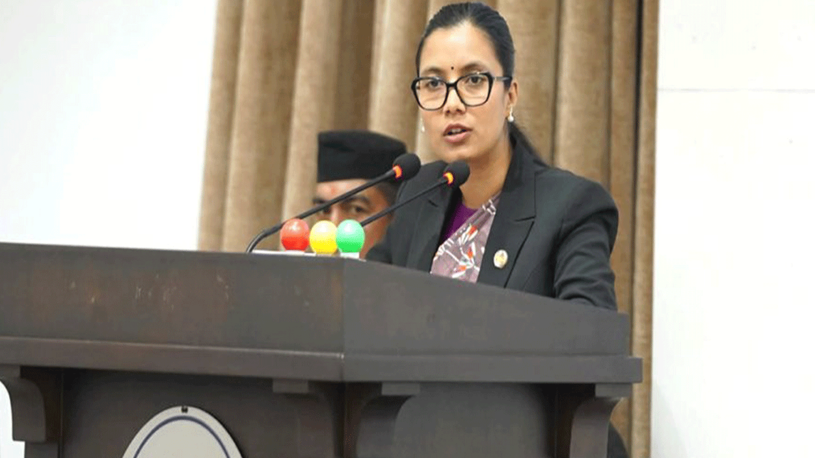 संक्रमणकालीन न्यायसम्बन्धी आयोग गठन गर्न सिफारिस समितिको प्रक्रिया अघि बढेको छ : मन्त्री गौतम