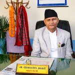 लुम्बिनीमा मुख्यमन्त्री चेतनारायण आचार्यले गरे पाँच नयाँ मन्त्री नियुक्त