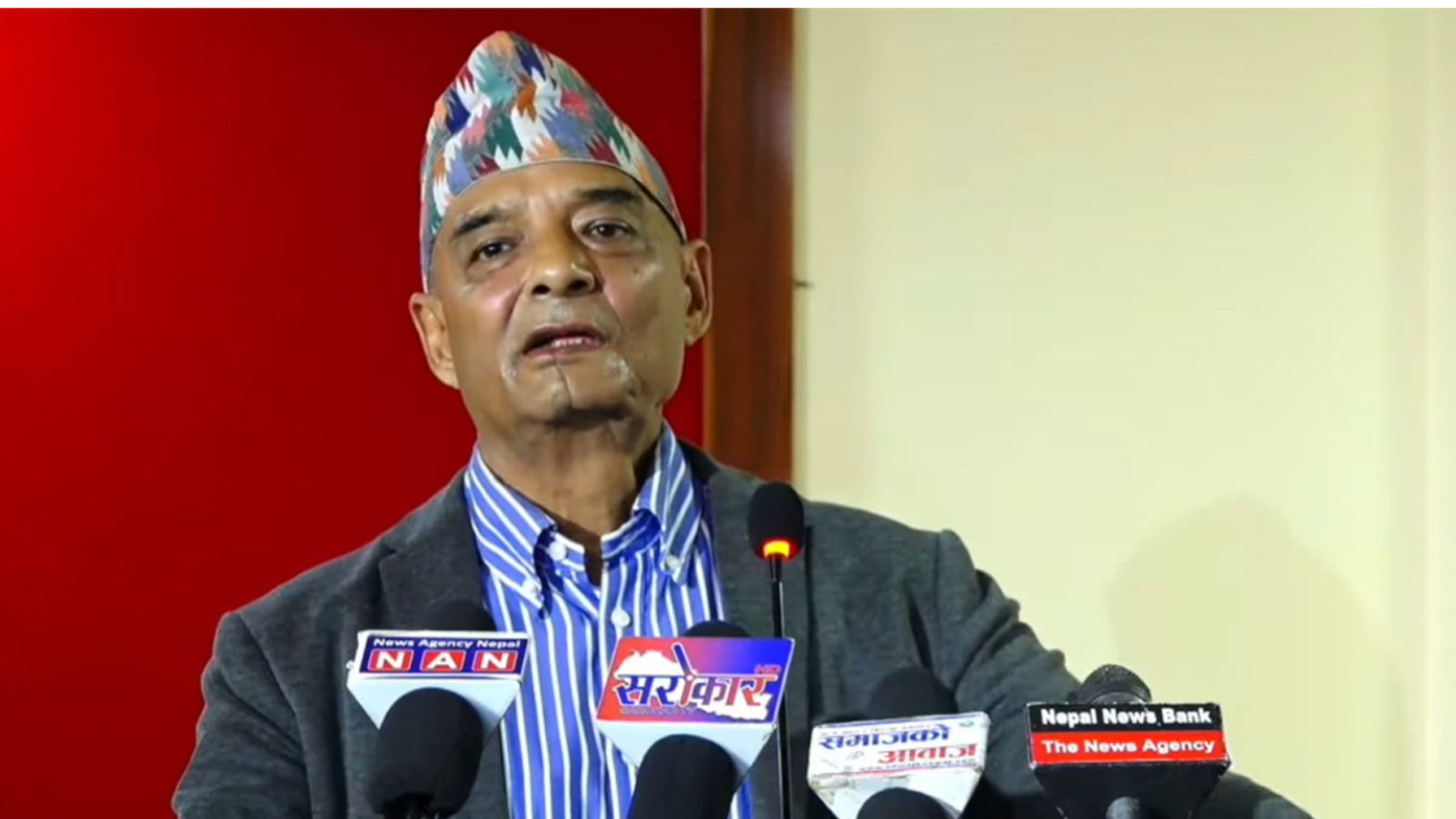 धवलशमशेर पक्षका १८५ जनाले छोडे राप्रपा, नयाँ दल खोल्ने घोषणा