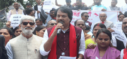 मधेसकै बलमा सरकार बनाउने तर अधिकार नदिने षड्यन्त्र हुँदै आएको छ : डा. सीके राउत