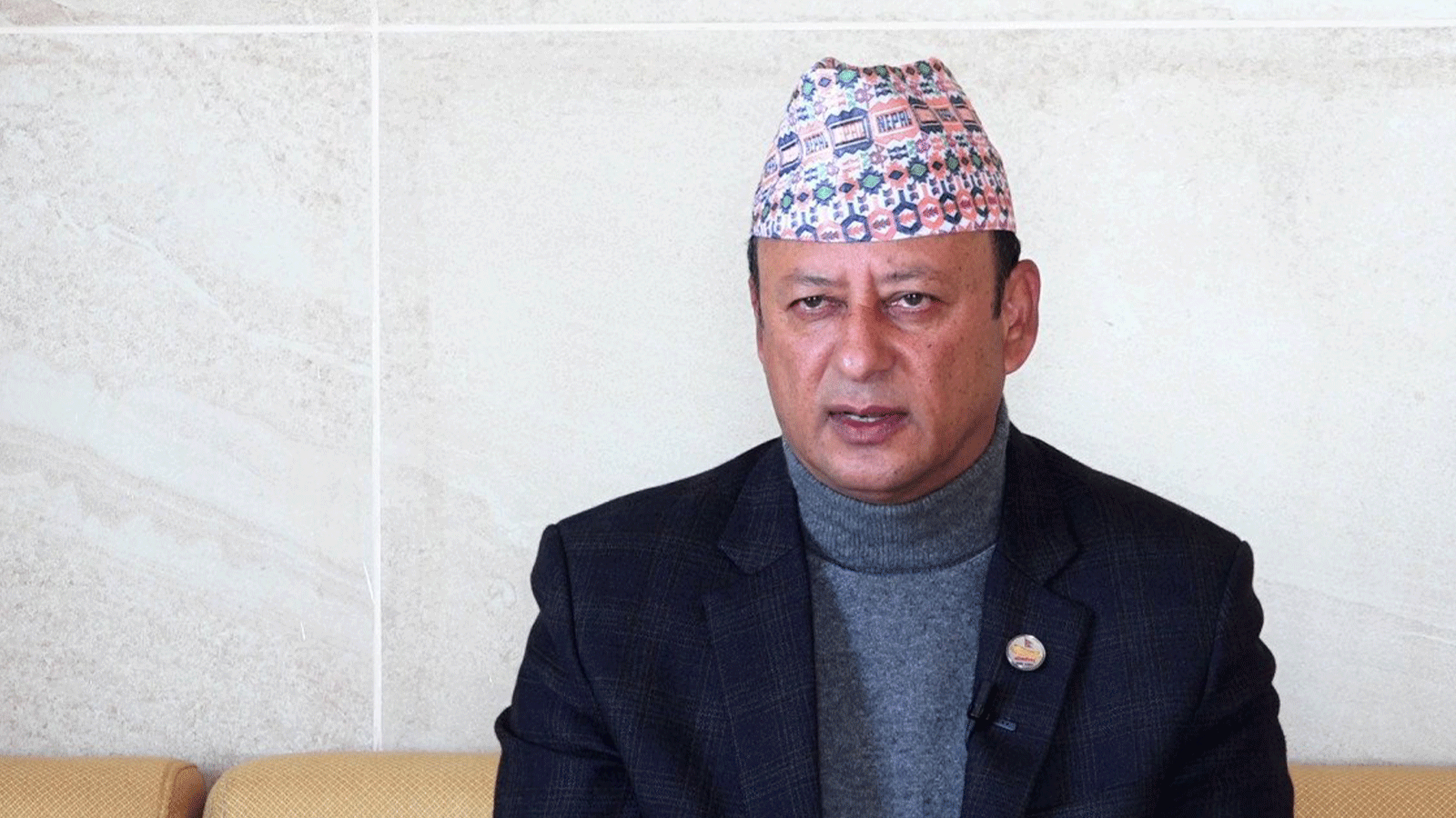 दीपक खड्कासहित दुई नेतालाई कांग्रेसले सोध्यो स्पष्टीकरण