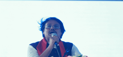 बालेनलाई देवानन्दसँग तुलना गर्दै सिके राउतले भने, ‘प्रतिपक्षीले कालो लुगा लगाउन नदिने माग गर्न सक्छन्’
