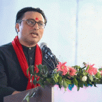 हामी कसैलाई हराउन आएका होइनौं, देशलाई जिताउन आएका हौं : स्वर्णिम वाग्ले