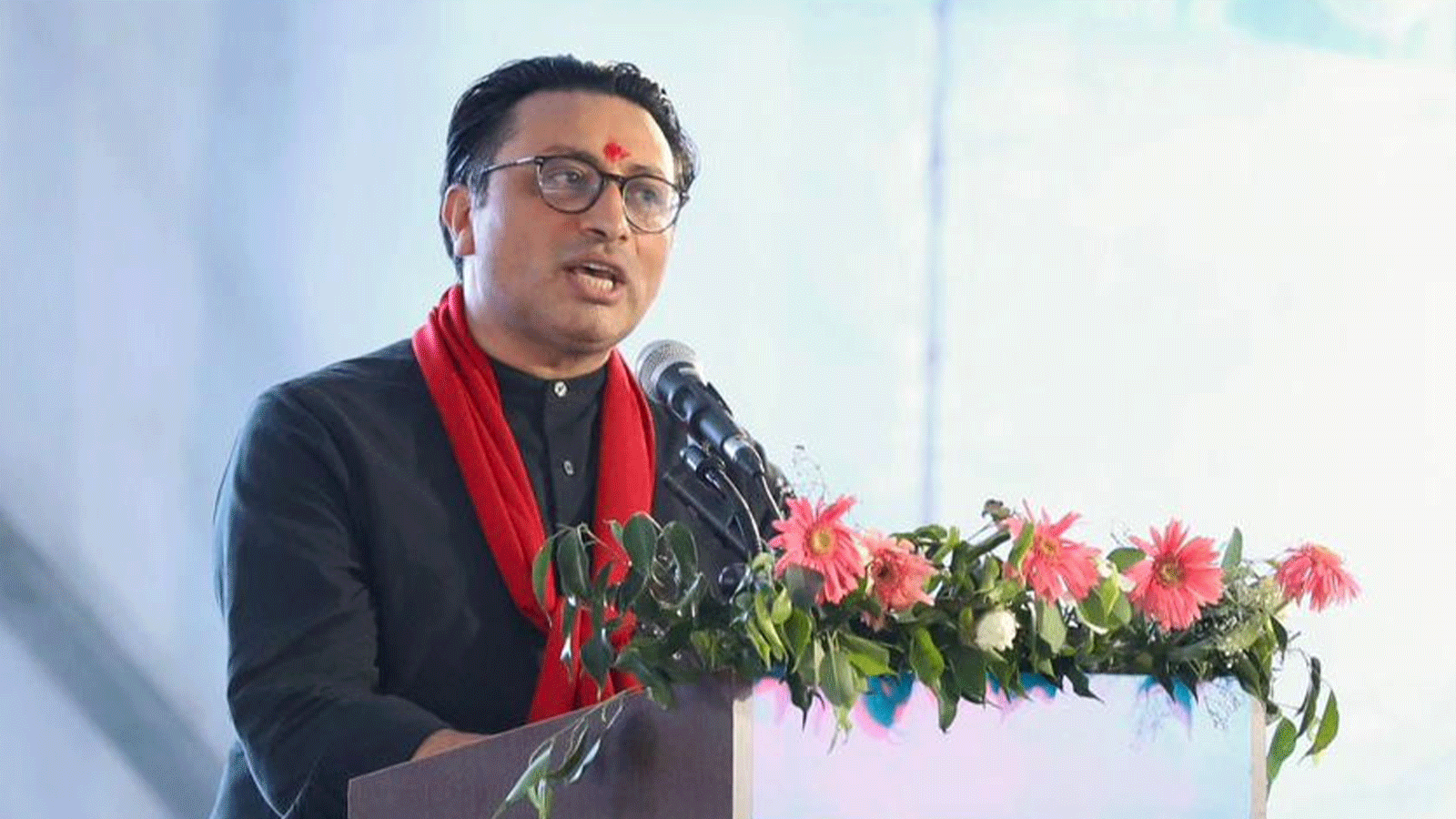 हामी कसैलाई हराउन आएका होइनौं, देशलाई जिताउन आएका हौं : स्वर्णिम वाग्ले
