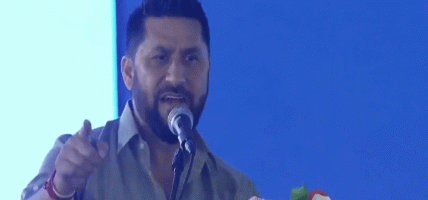 आन्दोलनलाई तिरस्कार गर्ने साहस हामीमा छैन : सभापति रवि लामिछाने