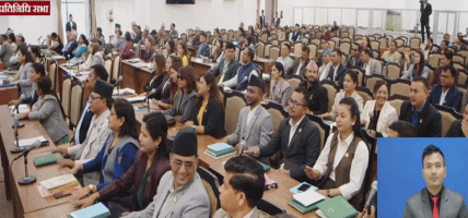 अझै सुरु हुन सकेन प्रतिनिधिसभा बैठक अझै सुरु हुन सकेन प्रतिनिधिसभा बैठक