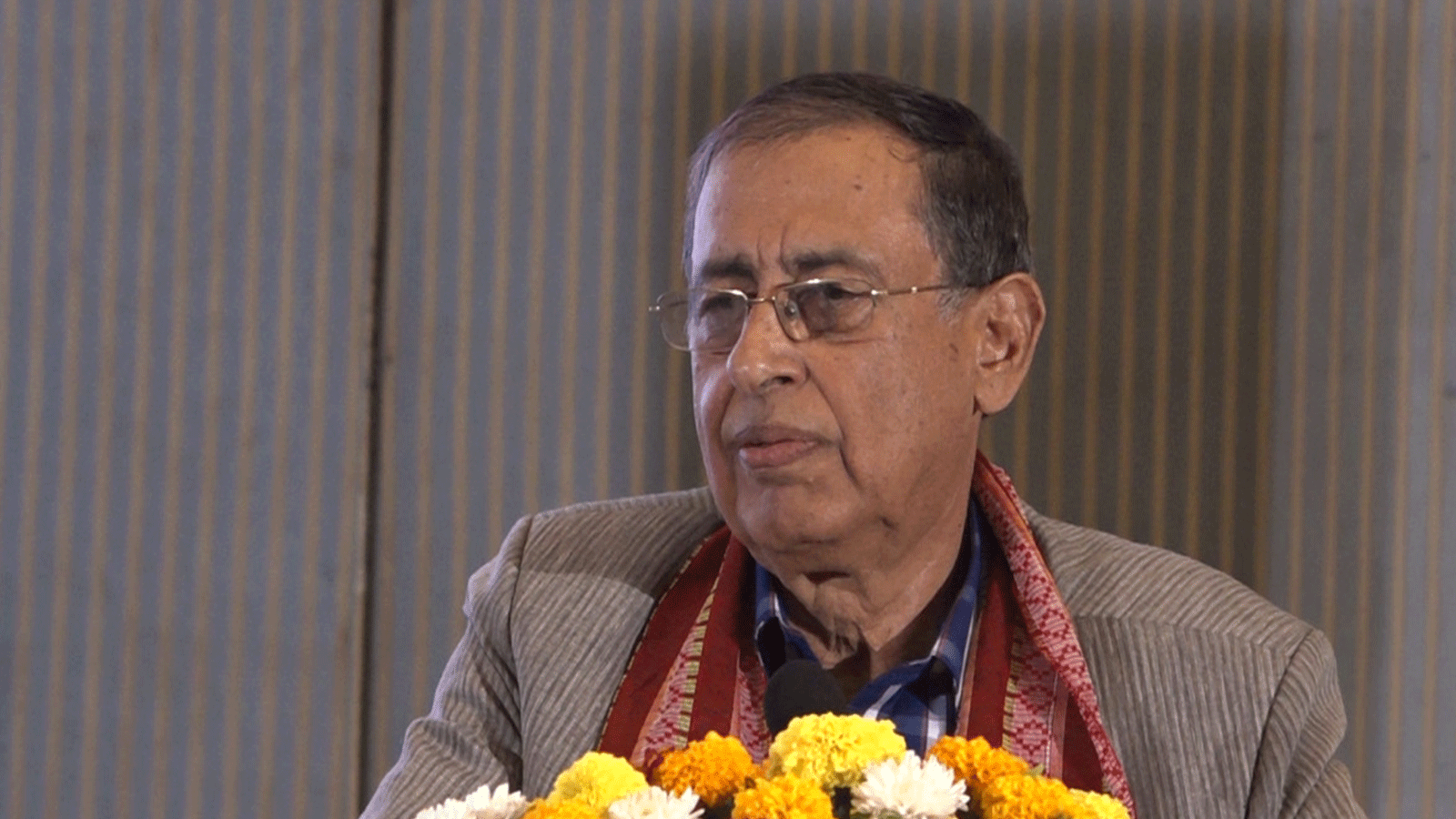 उर्जा क्षेत्रका समस्या समाधानका लागि सामूहिक दबाब आवश्यकः पूर्वअध्यक्ष आचार्य