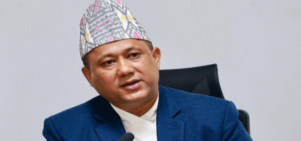 चार दिने औपचारिक भ्रमणमा रहेका परराष्ट्रमन्त्री शिशिर खनाल र विदेशमन्त्री वाङबीच द्विपक्षीय वार्ता हुँदै चार दिने औपचारिक भ्रमणमा रहेका परराष्ट्रमन्त्री शिशिर खनाल र विदेशमन्त्री वाङबीच द्विपक्षीय वार्ता हुँदै