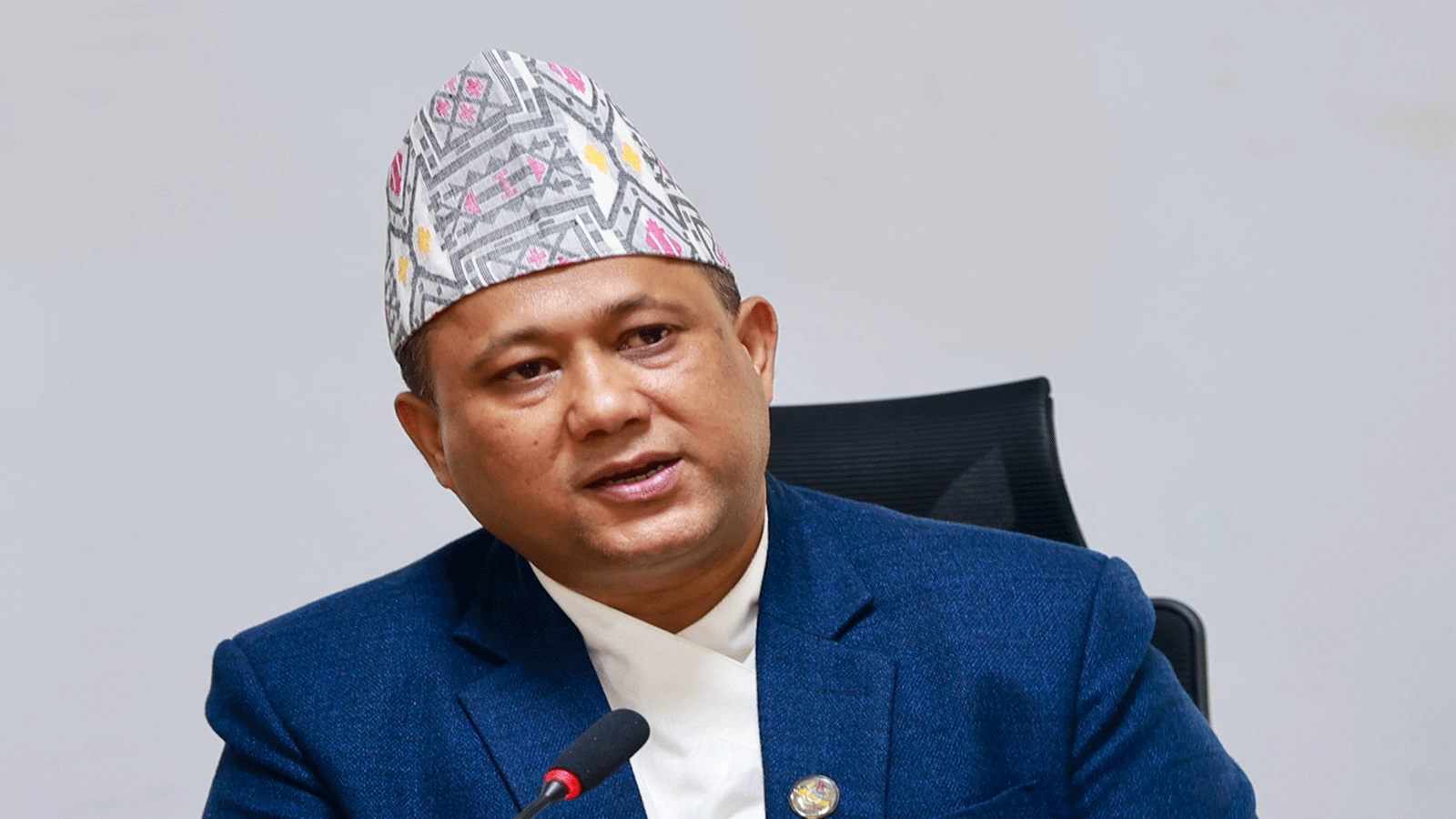 चार दिने औपचारिक भ्रमणमा रहेका परराष्ट्रमन्त्री शिशिर खनाल र विदेशमन्त्री वाङबीच द्विपक्षीय वार्ता हुँदै चार दिने औपचारिक भ्रमणमा रहेका परराष्ट्रमन्त्री शिशिर खनाल र विदेशमन्त्री वाङबीच द्विपक्षीय वार्ता हुँदै
