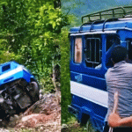भीरबाट टेम्पो खसालेको विषय छानबिन गर्न समिति गठन भीरबाट टेम्पो खसालेको विषय छानबिन गर्न समिति गठन