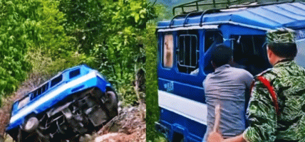 भीरबाट टेम्पो खसालेको विषय छानबिन गर्न समिति गठन भीरबाट टेम्पो खसालेको विषय छानबिन गर्न समिति गठन