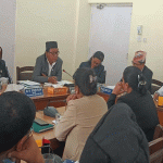 राष्ट्रिय विधि विज्ञान प्रयोगशाला विधेयक नेपालभरको प्रयोगशाला सञ्चालन गर्ने विधेयक होइन : मन्त्री पुन राष्ट्रिय विधि विज्ञान प्रयोगशाला विधेयक नेपालभरको प्रयोगशाला सञ्चालन गर्ने विधेयक होइन : मन्त्री पुन