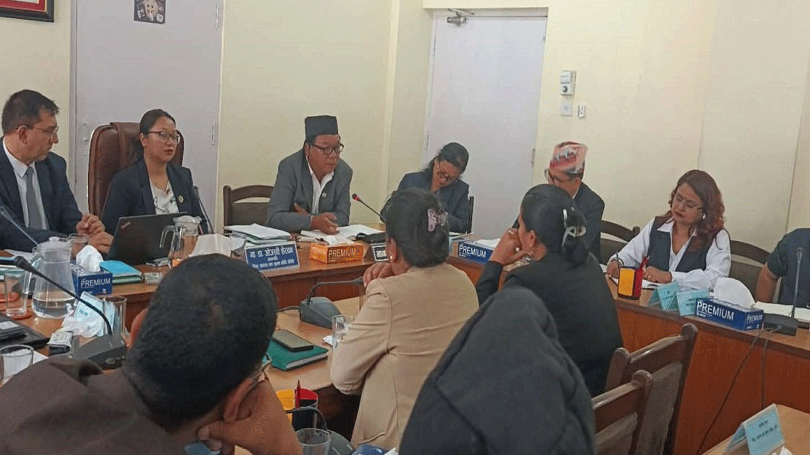राष्ट्रिय विधि विज्ञान प्रयोगशाला विधेयक नेपालभरको प्रयोगशाला सञ्चालन गर्ने विधेयक होइन : मन्त्री पुन राष्ट्रिय विधि विज्ञान प्रयोगशाला विधेयक नेपालभरको प्रयोगशाला सञ्चालन गर्ने विधेयक होइन : मन्त्री पुन