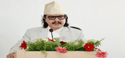 लोक सेवा आयोगलाई परीक्षा सञ्चालन र सिफारिसमा मात्र सीमित राखिनु हुँदैन : हरि ढकाल लोक सेवा आयोगलाई परीक्षा सञ्चालन र सिफारिसमा मात्र सीमित राखिनु हुँदैन : हरि ढकाल