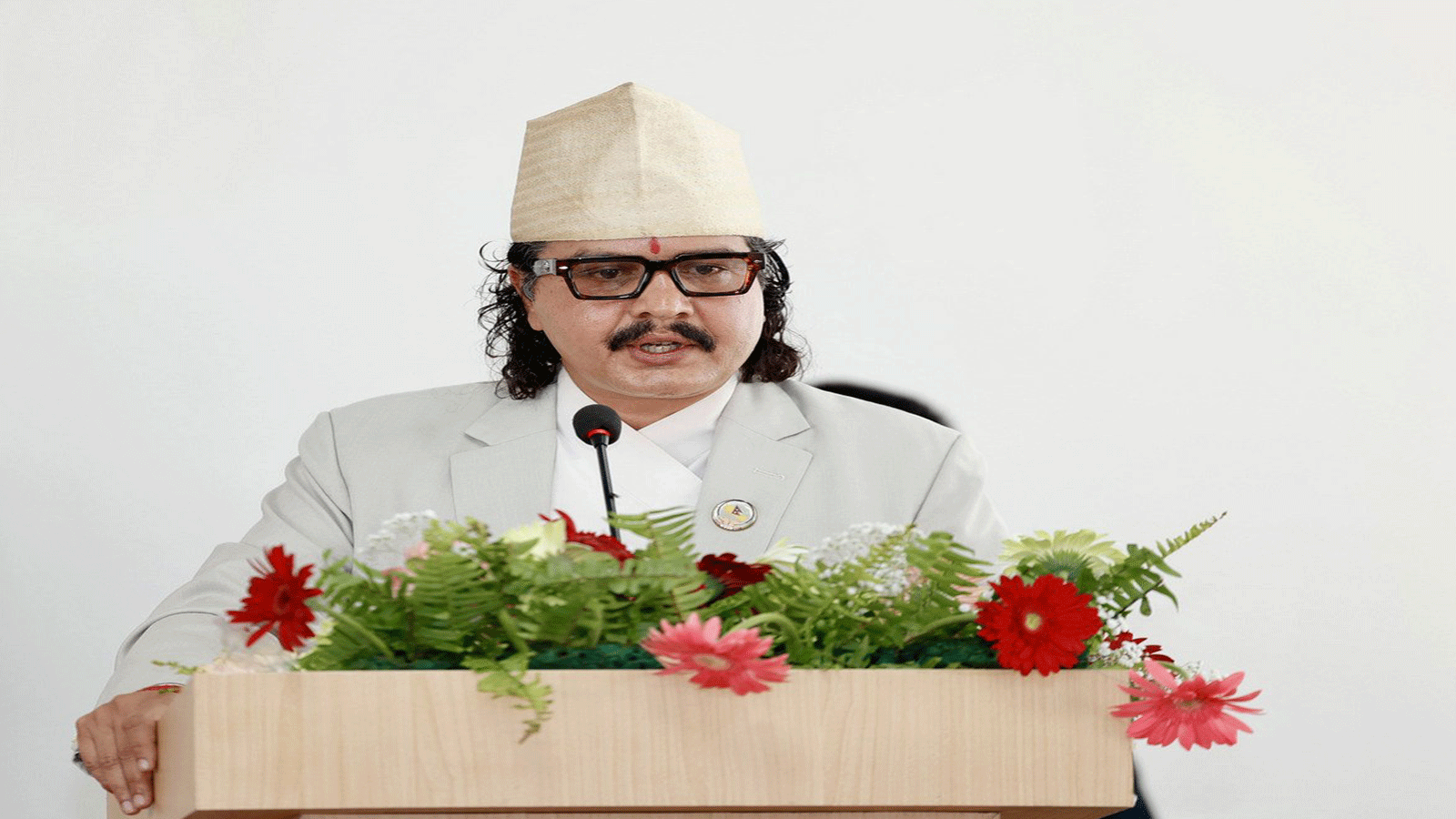 लोक सेवा आयोगलाई परीक्षा सञ्चालन र सिफारिसमा मात्र सीमित राखिनु हुँदैन : हरि ढकाल लोक सेवा आयोगलाई परीक्षा सञ्चालन र सिफारिसमा मात्र सीमित राखिनु हुँदैन : हरि ढकाल