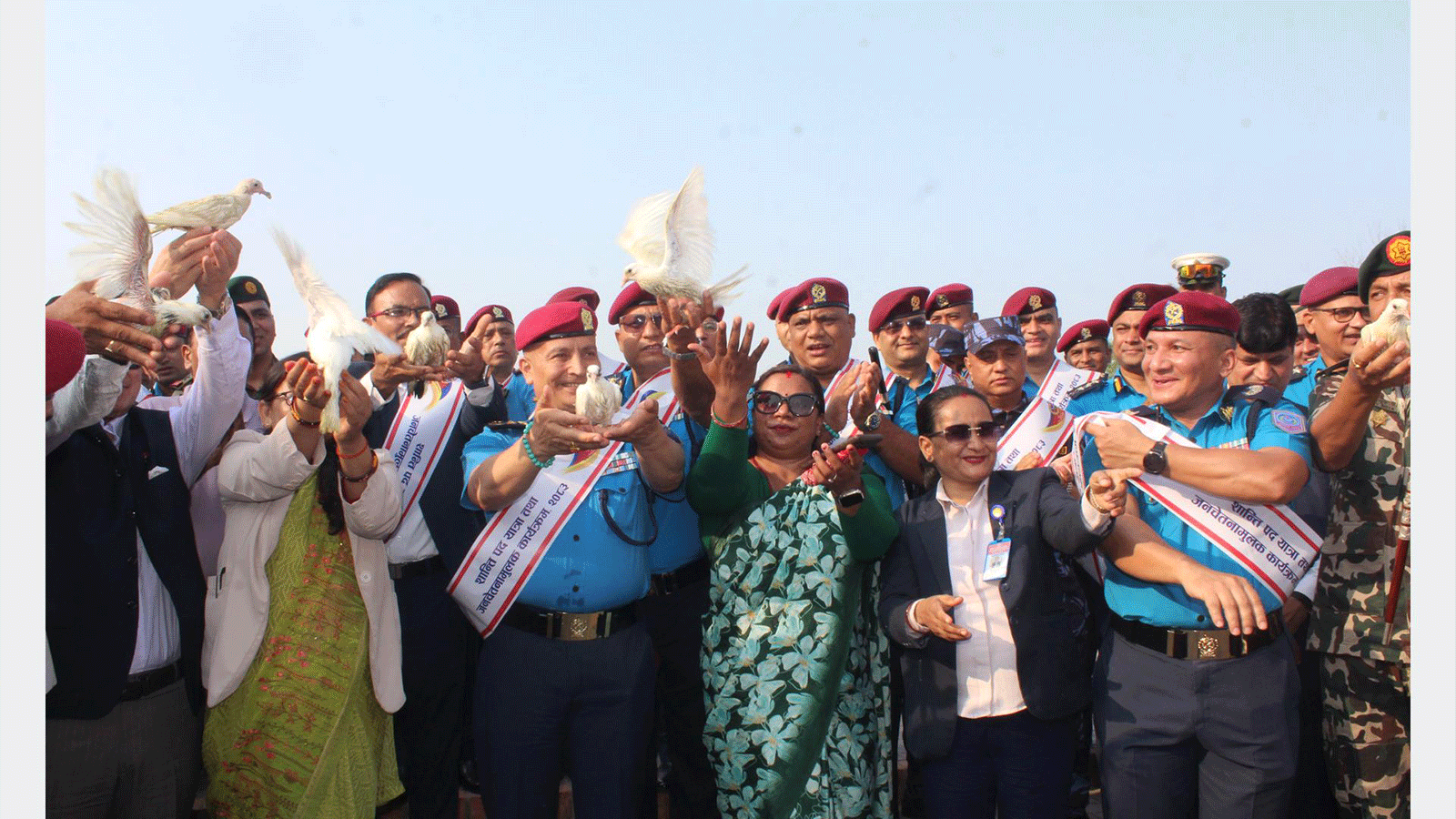 प्रहरीको प्राथमकिता प्रविधिमैत्री र जनमैत्री सेवा प्रवाह : आईजीपी कार्की प्रहरीको प्राथमकिता प्रविधिमैत्री र जनमैत्री सेवा प्रवाह : आईजीपी कार्की