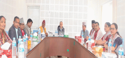 बजेटमा भागबण्डा नमिल्दा कांग्रेस-एमालेबीच विवाद, मन्त्रिपरिषद् बैठक अनिश्चित