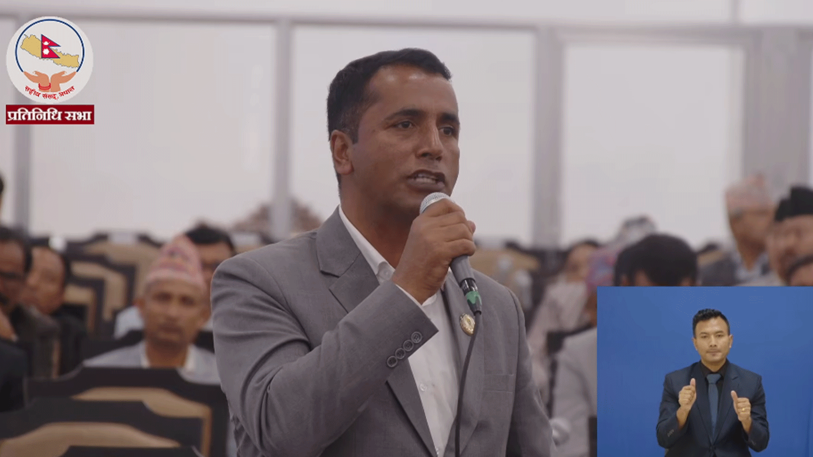 प्रधानमन्त्रीलाई नेकपाको प्रश्न-सभापतिको भ्रमणको पूर्वसन्ध्यामा भारतलाई उपहार दिनु भएको त होइन ?