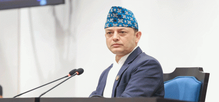 विपक्षी दलसँग सभामुखडीपी अर्यालले भने, ‘संवादका लागि पटक-पटक बोलाउँदा समय दिनु भएन’